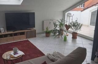 Wohnung mieten in Dreieichenweg 11, 68723 Oftersheim, Schöne und helle 3-Raum-DG-Wohnung mit EBK in Oftersheim