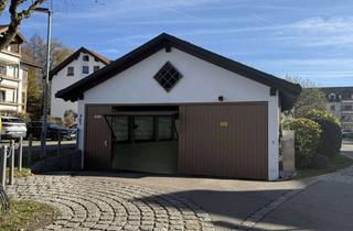 Garagen mieten in Am Ostrachdamm 1-16, 87527 Sonthofen, Garagenstellplatz in Sonthofen zu vermieten