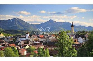 Grundstück zu kaufen in 83278 Traunstein, Wunderschönes Baugrundstück im Zentrum von Traunstein Chiemgau