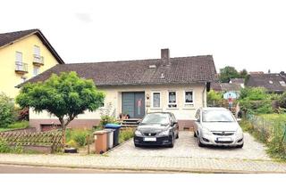 Einfamilienhaus kaufen in 55452 Windesheim, MODERNISIERTES, FREISTEHENDES EINFAMILIENHAUS MIT EBK, HOBBYRAUM, GARTEN UND GARAGE...