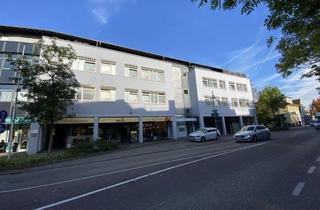 Büro zu mieten in 73240 Wendlingen, Ca. 559 m² Büro-/Praxisflächen in Wendlingen , Top-Lage, Einheiten von 77 m² bis 221 m²