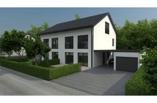 Doppelhaushälfte kaufen in 83527 Haag, *** Modern, Effizient, Anpassbar - Ihre KfW-40-Doppelhaushälfte in Oberbayern***