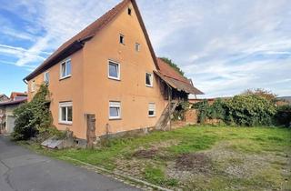 Haus kaufen in 63933 Mönchberg, Ein-/Zweifamilienhaus in Mönchberg