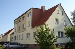 Wohnung mieten in Am Burgwall 29, 18528 Bergen, Vermietung einer 2-Raumwohnung in Bergen auf Rügen