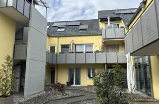 Wohnung kaufen in Maximilianstr 30, 76751 Jockgrim, Ruhe und Moderne vereint: Schöne Maisonettewohnung zum Wohlfühlen!