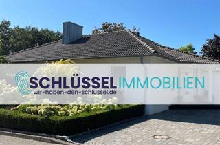 Einfamilienhaus kaufen in Hohes Ufer 31, 49624 Löningen, SCHÖNER WOHNEN GEHT KAUM | Hochwertiger Bungalow in TOP-LAGE von LÖNINGEN