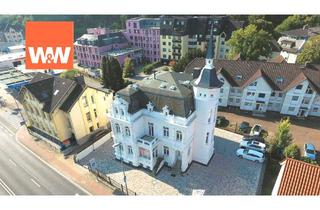 Villa kaufen in Pyrmonter Straße 28, 31789 Hameln, Traumhaftes Palais blanc in Hameln zur gewerblichen und/oder wohnlichen Nutzung!