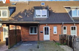 Haus kaufen in Harberg 28b, 24850 Lürschau, Vielseitig nutzbares Reihenmittelhaus mit Garten - ideal für Paare, Familien oder als Kapitalanlage