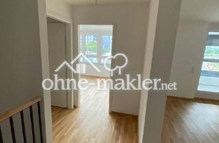 Lofts mieten in Schanzäckerstraße 56, 90443 Nürnberg, Lichtdurchflutete Neubau Maisonettewohnung: Erstbezug in zentraler Lage