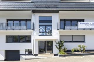 Loft kaufen in Weiherstraße, 69168 Wiesloch, +++ Neubau, Erstbezug! Loftwohnung mit Loggia +++