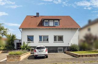 Einfamilienhaus kaufen in Freiherr-Vom-Stein-Straße, 35440 Linden, Gepflegtes Einfamilienhaus mit Garten in beliebter Lage von Linden-Leihgestern!