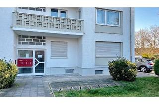 Wohnung kaufen in 53879 Euskirchen, Euskirchen - Großzügige u. helle Eigentumswohnung,4 Zimmer 101 m mit Garage