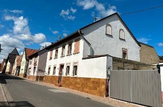 Einfamilienhaus kaufen in 55595 Hargesheim, Hargesheim - Charmantes Einfamilienhaus in Roxheim