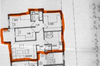 Wohnung kaufen in 73033 Göppingen, Göppingen - 4-Z.-Wohnung in Zentrumsnähe mit sehr guter Verkehrsanbindung