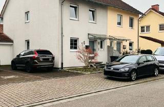 Doppelhaushälfte kaufen in 76709 Kronau, Kronau - Doppelhaushälfte 160qm mit Keller und Garage