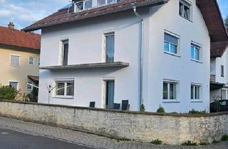 Einfamilienhaus kaufen in 87616 Marktoberdorf, Marktoberdorf - Einfamilienhaus Zentrumsnah ohne Provision