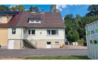 Doppelhaushälfte kaufen in 36132 Eiterfeld, Eiterfeld - Doppelhaushälfte Eiterfeld Buchenau ca 130 m² Wf 1500m² Gstck