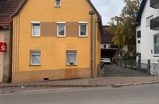 Einfamilienhaus kaufen in 72184 Eutingen, Eutingen im Gäu - Einfamilienhaus in Eutingen im Gäu