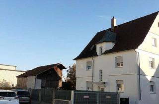 Mehrfamilienhaus kaufen in 71706 Markgröningen, Markgröningen - Drei Familienhaus mit Werkstatt