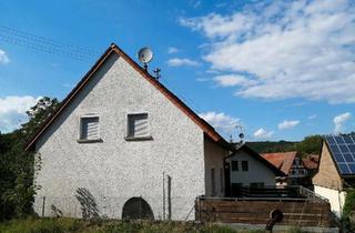 Einfamilienhaus kaufen in 74834 Elztal, Elztal - Einfamilienhaus, sofort frei, keine Makler, von privat