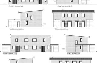 Doppelhaushälfte kaufen in 49439 Steinfeld, Steinfeld (Oldenburg) - Neubau Doppelhaushälfte mit Garten