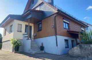 Einfamilienhaus kaufen in 36381 Schlüchtern, Schlüchtern - Charmantes, Einfamilienhaus, saniert, in Schlüchtern Wallroth