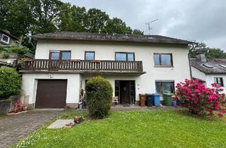 Einfamilienhaus kaufen in 57614 Steimel, Steimel - Geräumiges Mehrgenerationenhaus mit viel Platz in Steimel