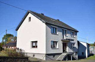 Haus kaufen in 54597 Ormont, Ormont - Haus zum Kaufen in Ormont 350.000,00 ? 167 m²