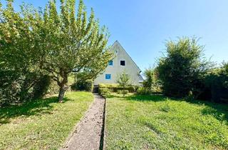 Einfamilienhaus kaufen in 96479 Weitramsdorf, Weitramsdorf - Wunderschönes, charmantes Häuschen aus den 60ern mit tollem Garten und Doppelgarage