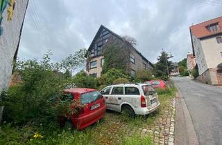 Einfamilienhaus kaufen in 74746 Höpfingen, Höpfingen - Mehrfamilienhaus Einfamilienhaus mit viel Arbeit