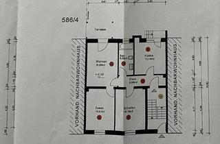 Wohnung kaufen in Schillerstraße, 56727 Mayen, Charmante 3- Zimmer Altbauwohnung mit kleiner Terrasse in Mayen