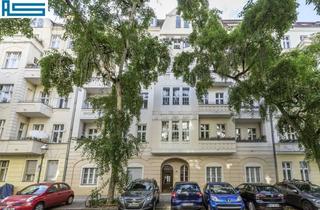 Wohnung kaufen in Kamminer Straße 36, 10589 Charlottenburg, Bezugsfreie Zweizimmerwohnung unweit des Schloss Charlottenburgs