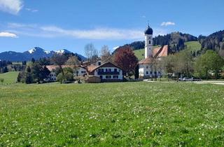 Wohnung mieten in 87637 Eisenberg, Sonnige 3-Zimmer-Wohnung in Traum Lage mit Bergblick