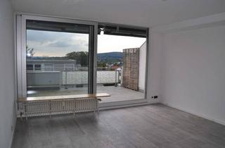 Wohnung mieten in 32105 Bad Salzuflen, 2 ZKB mit Dachterrasse in Waldrandlage