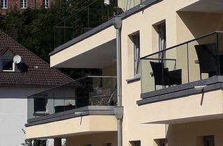 Lofts mieten in 53937 Schleiden, Juwel - Exklusive Wohnung mit Loftcharakter und umlaufender Terrasse incl. Panoramablick zum Schloss