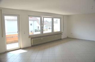 Wohnung mieten in 74357 Bönnigheim, Attraktive 3-Zi.-Etagenwohnung mit Südbalkon und PKW-Stellplatz in gefragter und ruhiger Wohnlage!