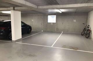 Garagen kaufen in Max-Liebermann-Straße, 67105 Schifferstadt, Großzügiger Tiefgaragenstellplatz mit elektr. Rolltor