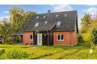 Bauernhaus kaufen in 19069 Zickhusen, Einzigartiges Bauernhaus in ruhiger Lage – Großes Grundstück und vielseitige Nutzungsmöglichkeiten