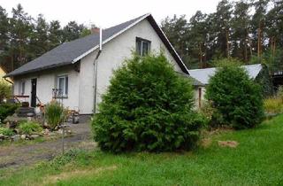 Einfamilienhaus kaufen in 15757 Halbe, Großzügiges Anwesen mit Einfamilienhaus und Nebengelass- direkt am Wald