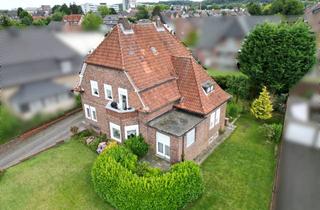 Villa kaufen in 49477 Ibbenbüren, Provisionsfrei! Klassische Stadtvilla im Herzen von Ibbenbüren zu verkaufen