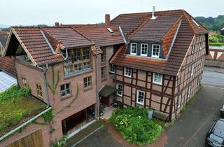 Mehrfamilienhaus kaufen in 30890 Barsinghausen, Kapitalanlage oder Eigennutzung: Mehrfamilienhaus in Barsinghausen (Egestorf)