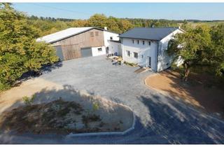 Bauernhaus kaufen in 74722 Buchen, Aussiedlerhof Bauernhof: Viel Platz. Viel Grün. Viel Leben. Provisionsfrei ohne Maklerkosten