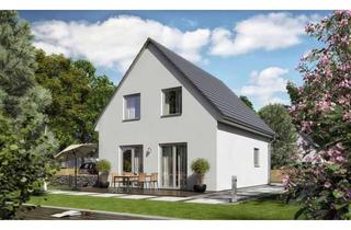 Haus kaufen in 67808 Steinbach, Raumwunder 90, Preis inkl. Grundstück, massiv gebaut