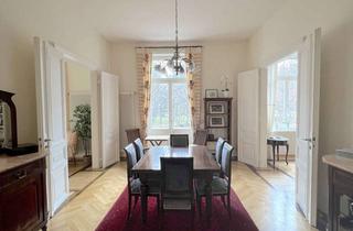 Wohnung kaufen in Bockenheimer Anlage, 60322 Westend-Süd, ***E*R*S*T*K*L*A*S*S*I*G*** Stil-Altbau-Juwel im *W*E*S*T*E*N*D* !