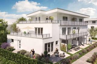 Wohnung kaufen in Vogelweide 3, 5, 7, 85375 Neufahrn, NEUFAHRN TERRASSEN - Sonnige Aussichten im Zentrum von Neufahrn (nur 150 m zur S1)