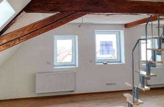 Wohnung mieten in 86637 Binswangen, Rarität: Studiowohnung mit Galerie in Binswangen!