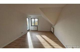 Wohnung mieten in Espenweg 13, 08112 Wilkau-Haßlau, DG-Wohnung, Balkon und Bad mit Dusche, TG-Stellplatz - zu vermieten!