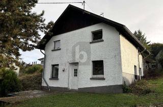 Haus kaufen in 54597 Lünebach, KFW, TOP LAGE, PERFEKT FÜR HANDWERKER