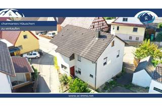 Haus kaufen in 74613 Öhringen, "Ein Haus zum Verlieben: Gestalten Sie Ihr neues Zuhause in Michelbach!"