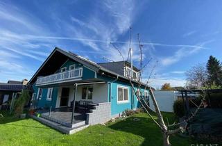 Einfamilienhaus kaufen in 89434 Blindheim, Großzügiges Einfamilienhaus in ruhiger Ortsrandlage